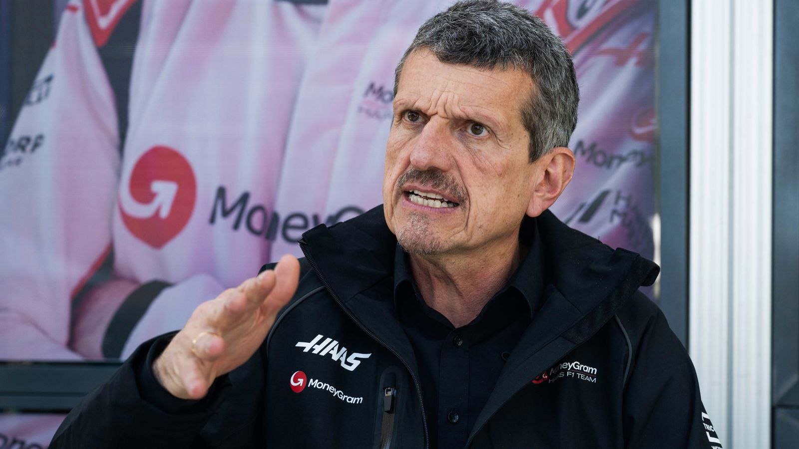 Guenther Steiner critical of Australian GP restart ordering procedure and wants more technology used