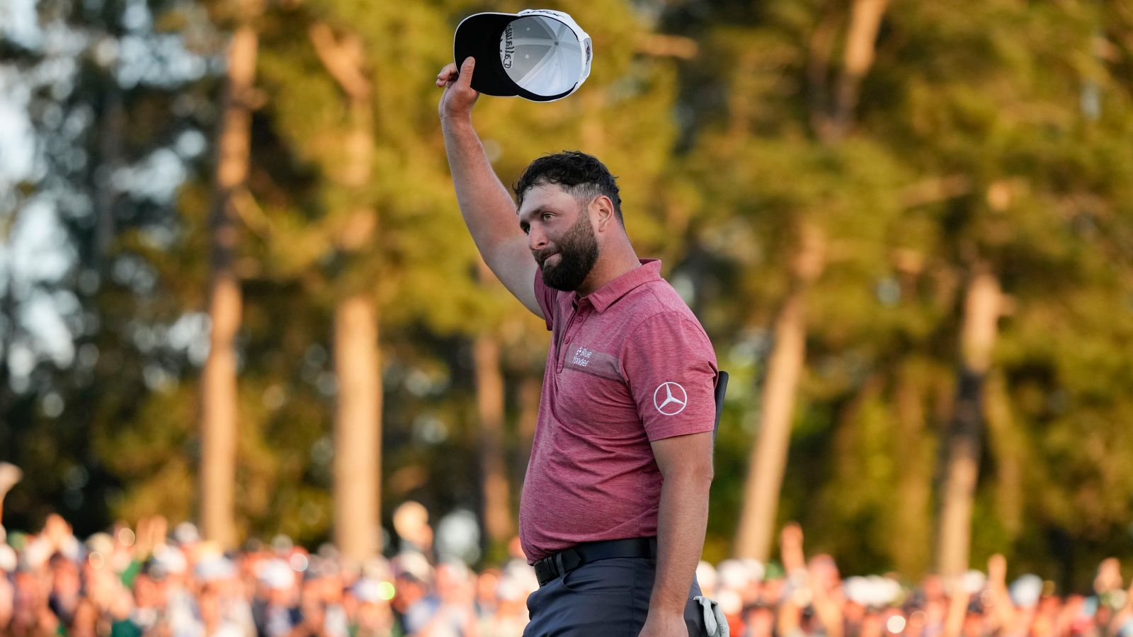 Jon Rahm What next for world No 1 after Masters glory at Augusta