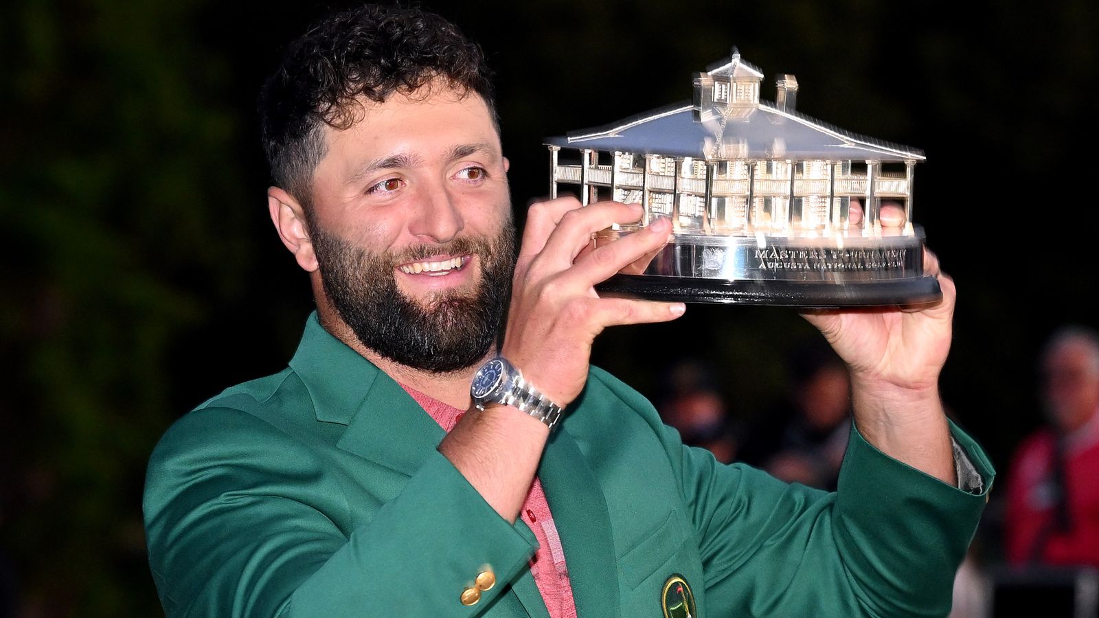 Masters champion Jon Rahm will become one of best players golf has seen ...