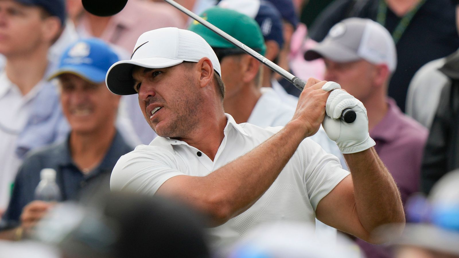 The Masters Groups And Tee Times For Weather delayed Third Round At 