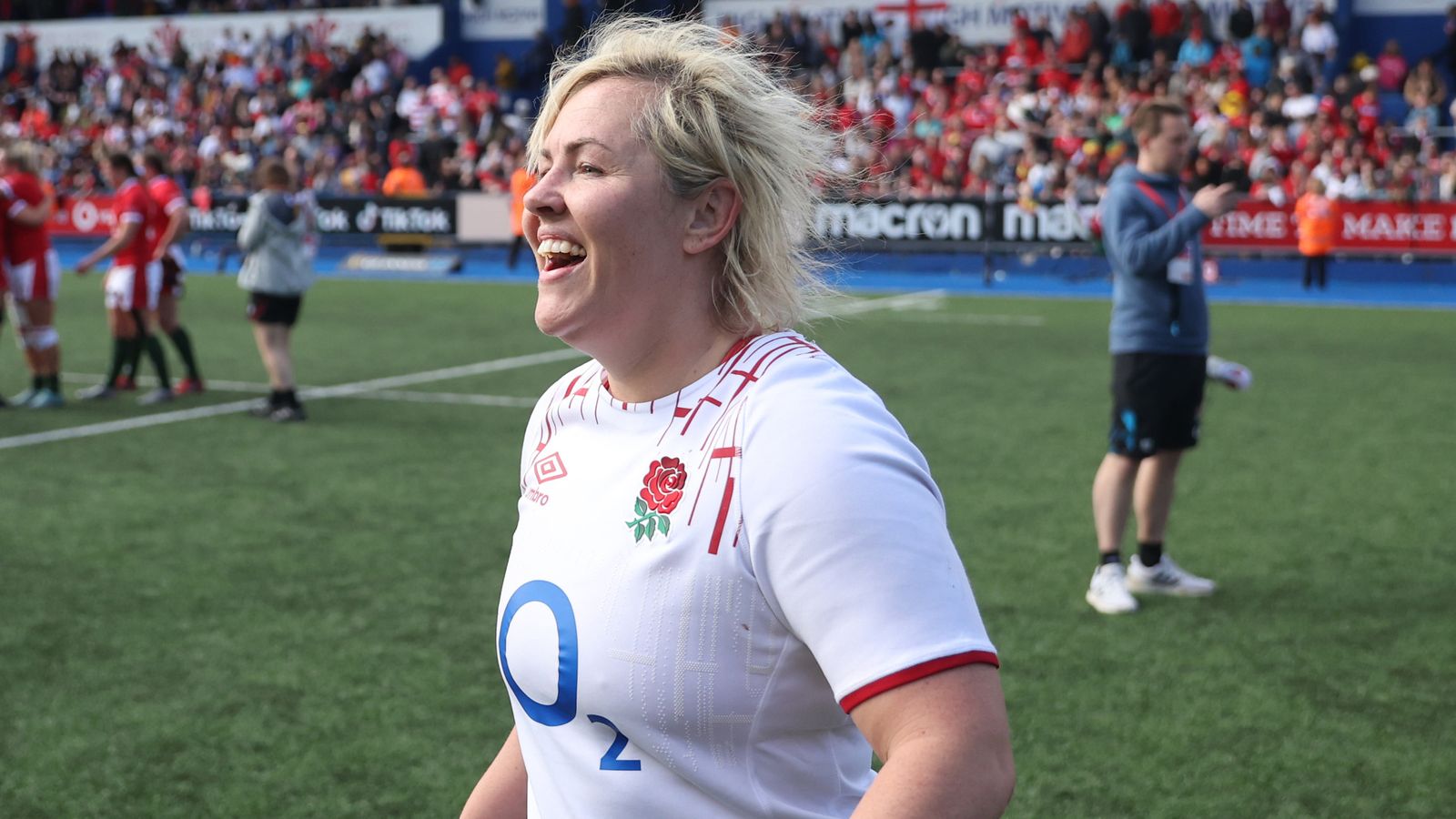 Seis Naciones Femeninas 2023: Marlie Packer y Hannah Botterman en el equipo de Inglaterra para enfrentar a Francia en el decisivo |  Noticias de la Unión de Rugby