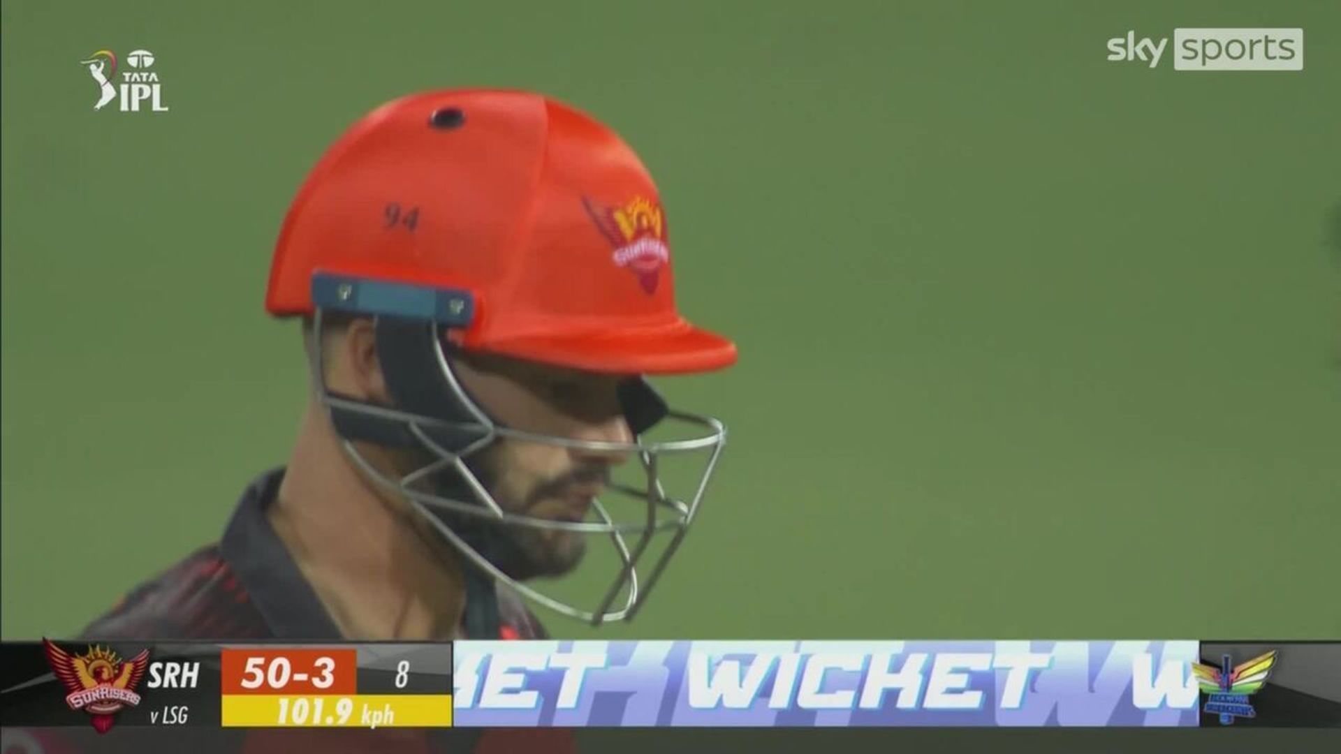 Best commentator's curse ever? | 'He's ready to play his best... he's bowled!'