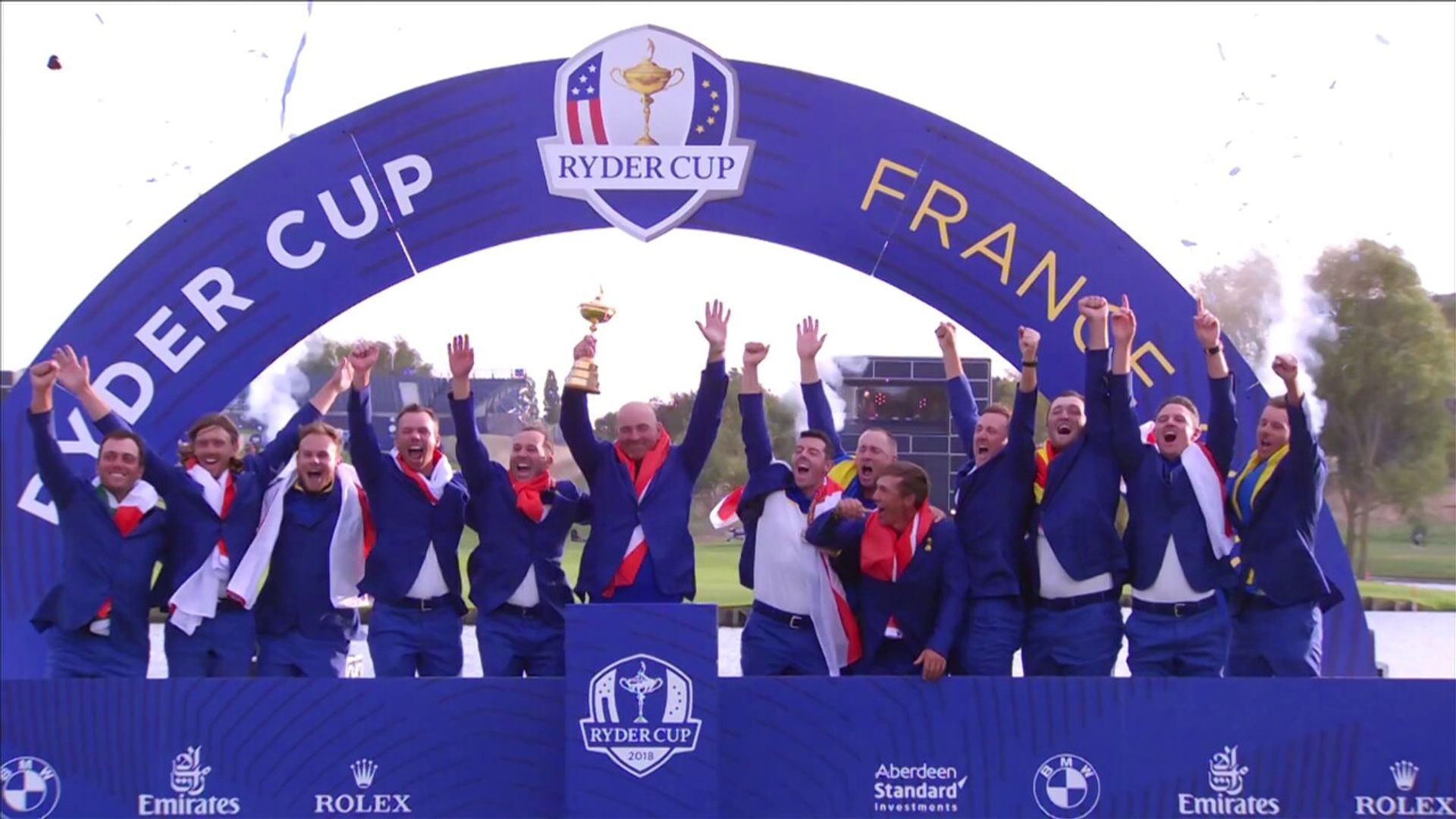 Explained: The Ryder Cup implications after reported LIV golf ruling