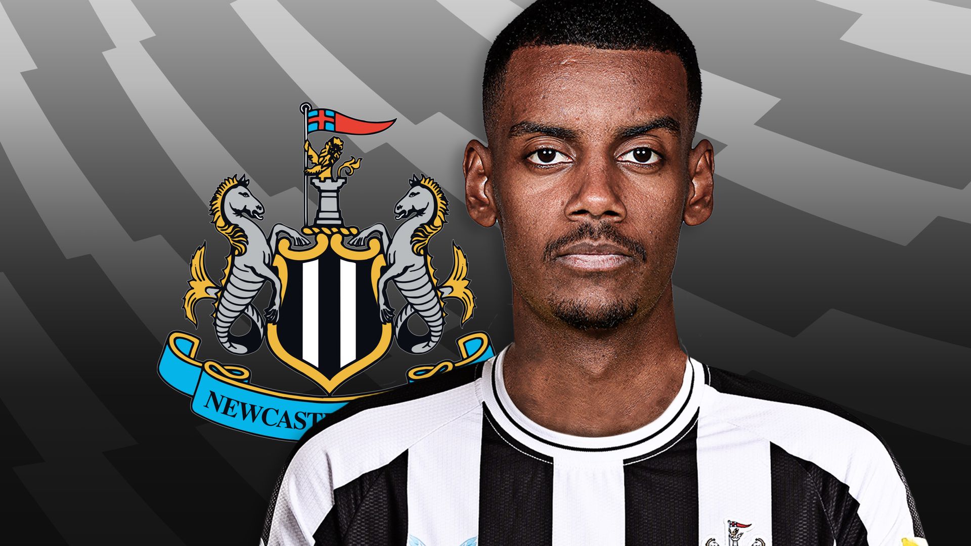 Redknapp: Newcastle's Isak can become a world star