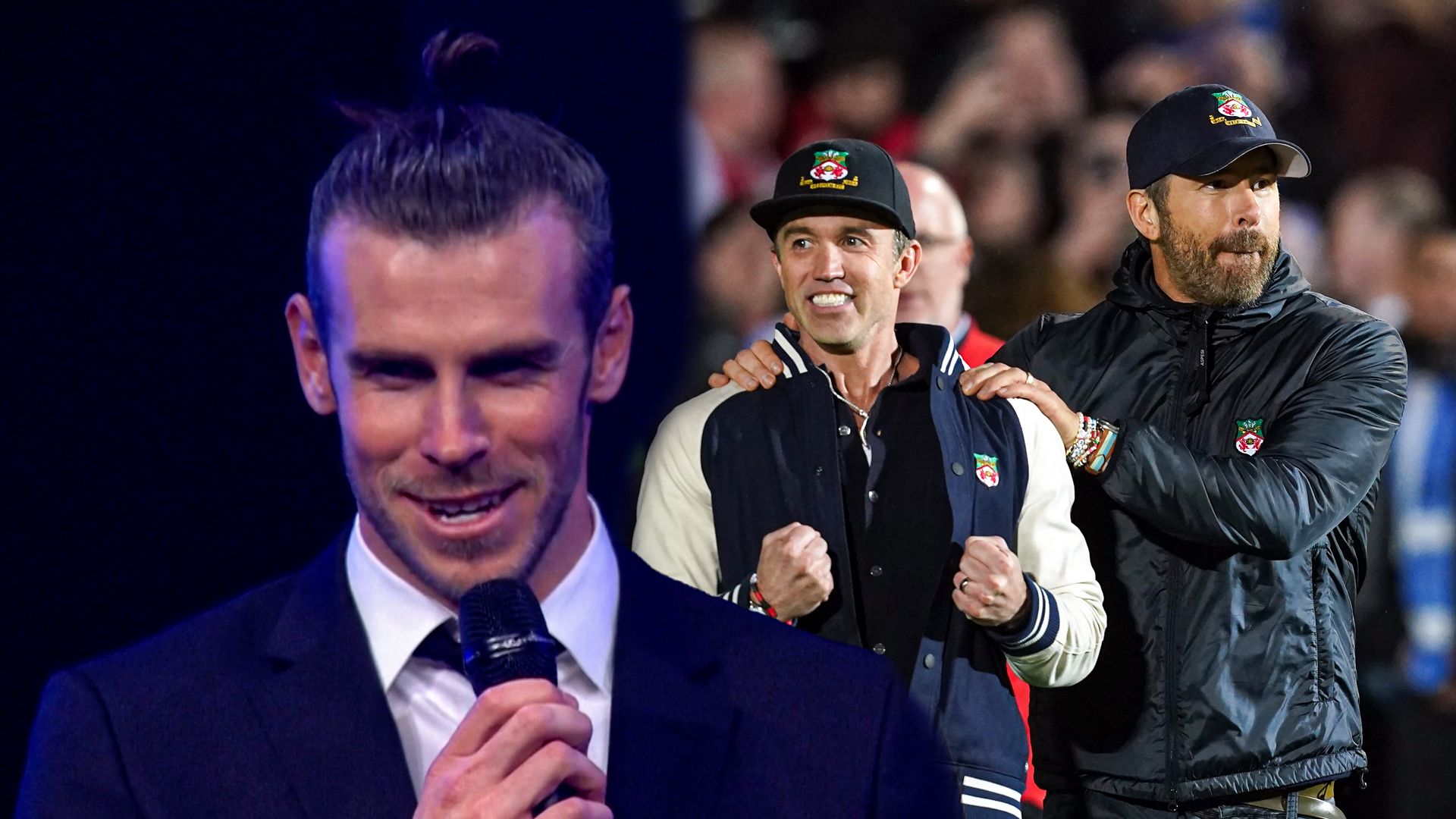Bale responds to Wrexham pleas: I'm happily retired!