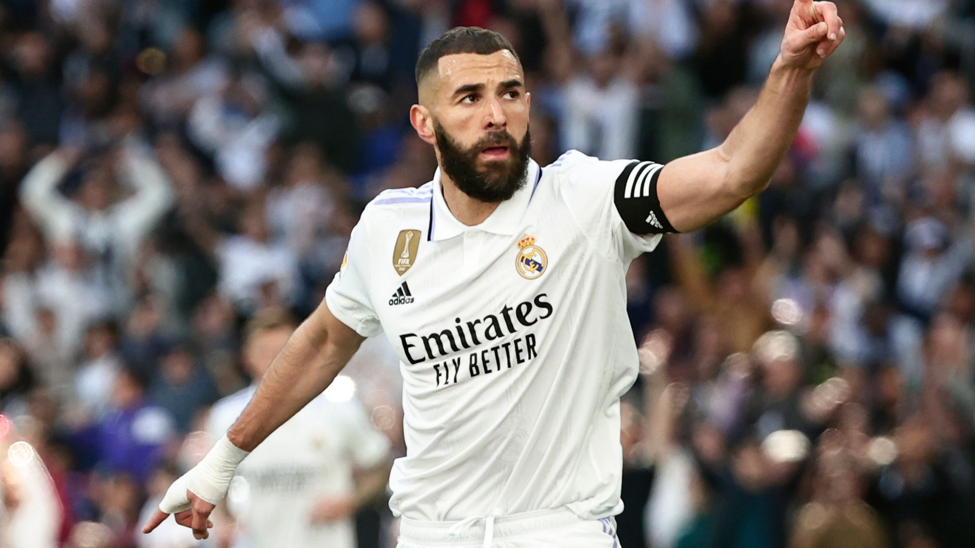 Benzema joins Saudi champions Al Ittihad after Real exit