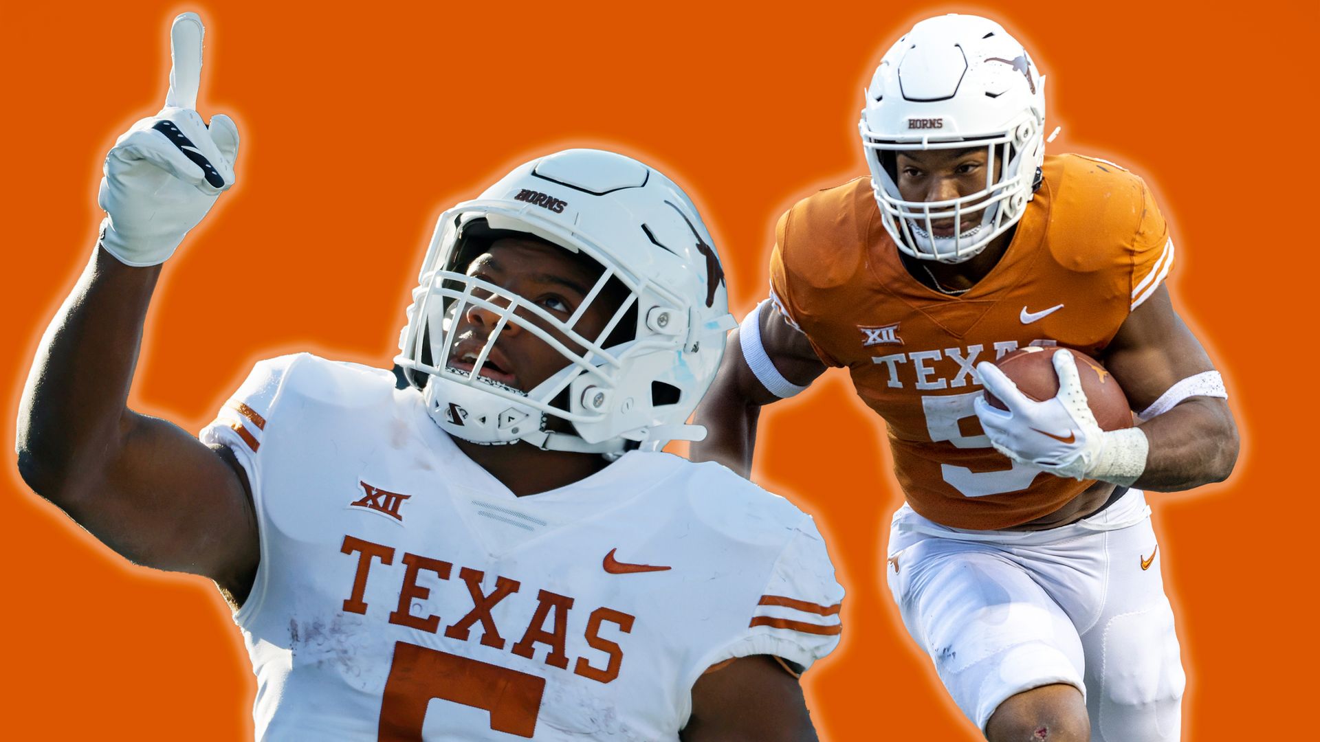 Big smile, bigger plays: Bijan Robinson is ready to change perceptions