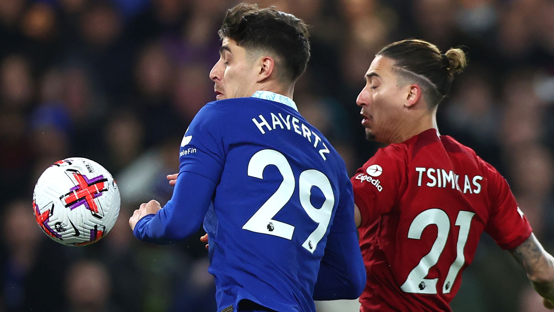 Chelsea begin post-Potter era with wasteful draw against Liverpool