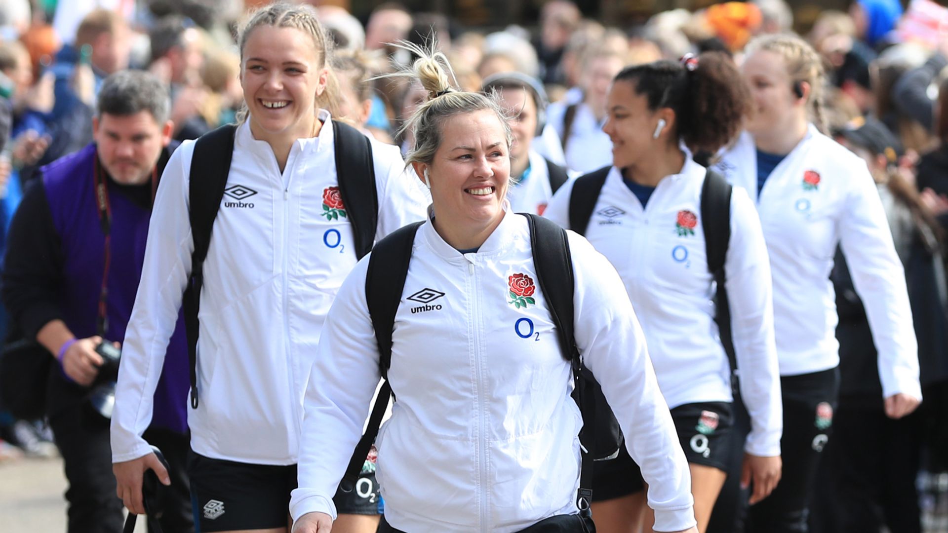 Can anyone stop the Red Roses' Six Nations dominance?