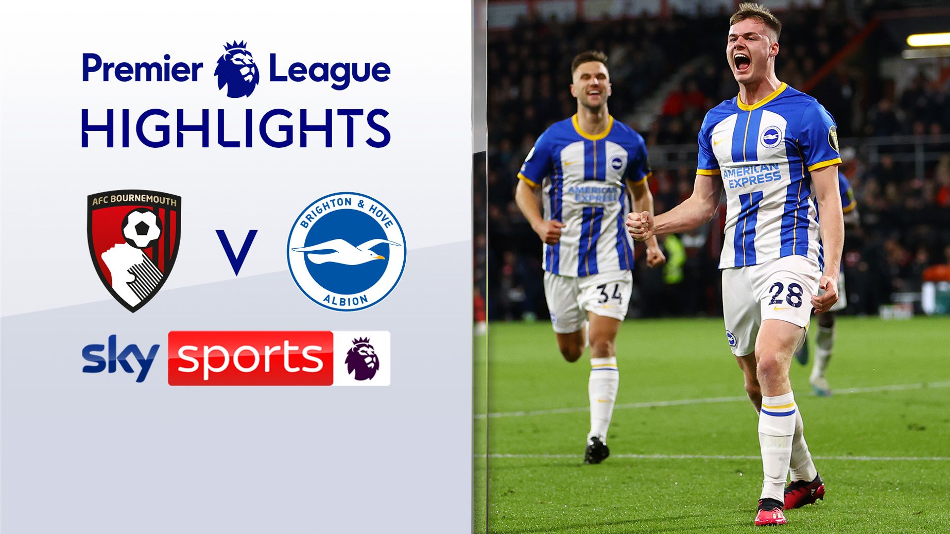 Classy Brighton win again to close in on top four