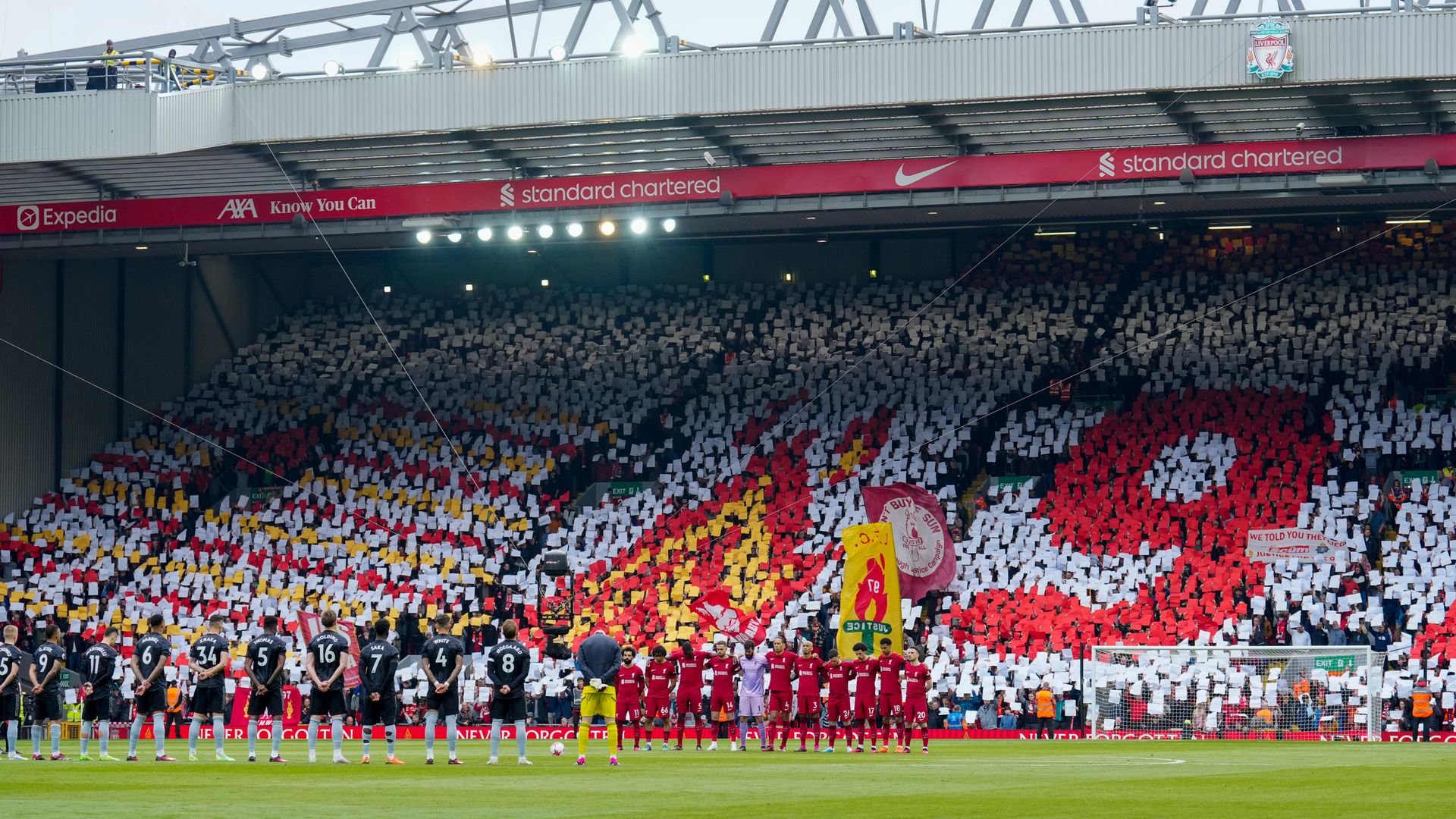 Government stops short of fully committing to 'Hillsborough Law'