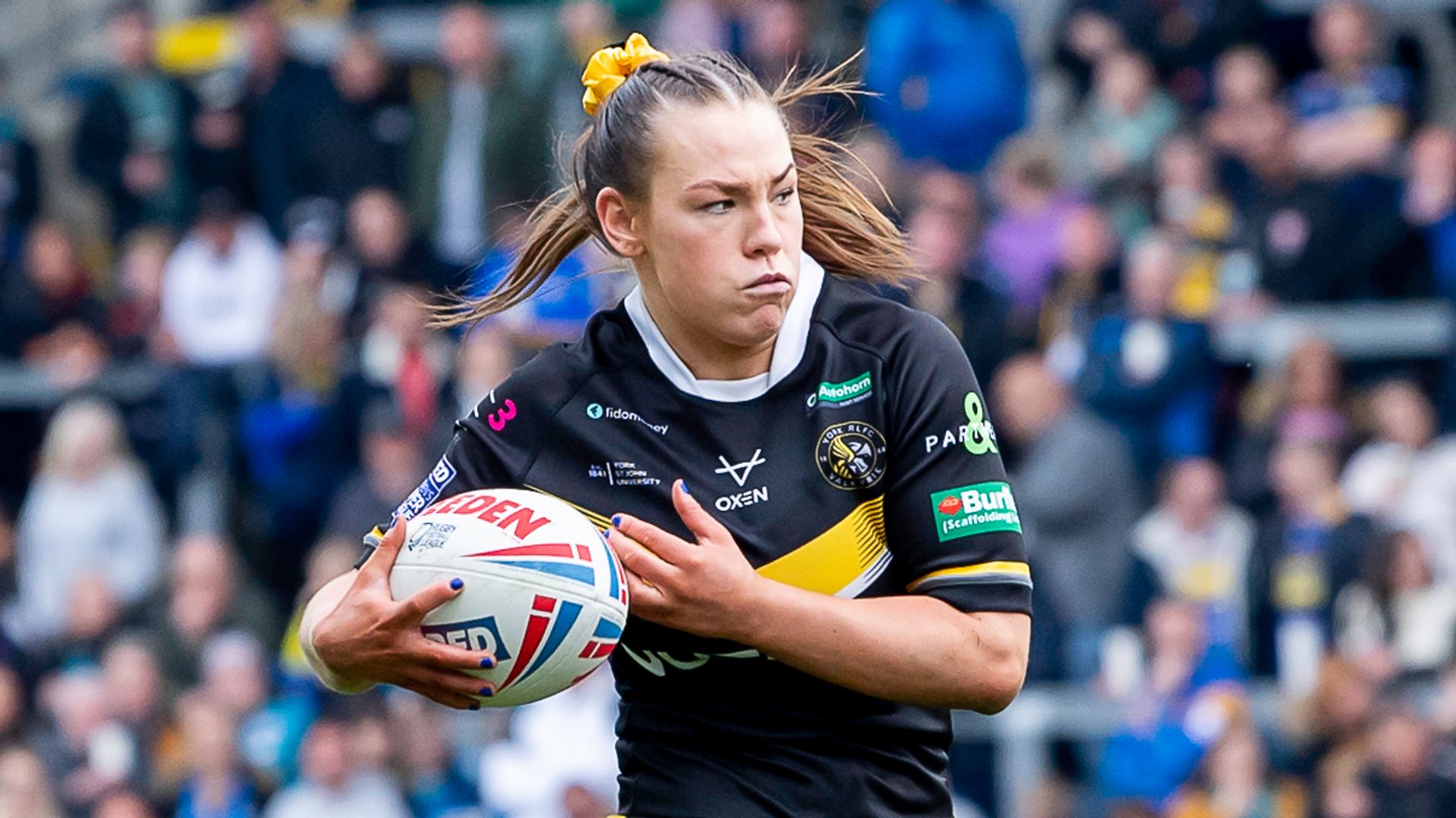 New NRLW recruits Dodd, Roche in England Women's squad vs France on Sky