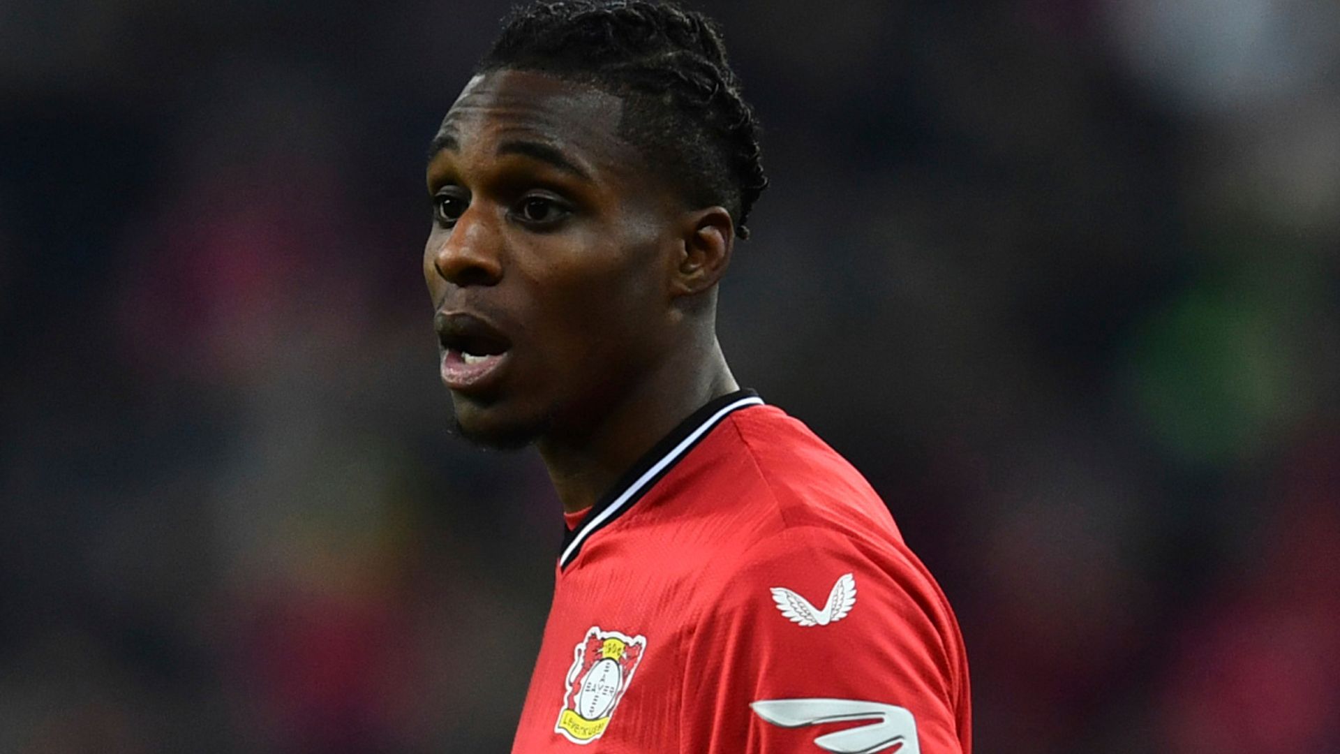 Man Utd interested in Leverkusen right-back Frimpong