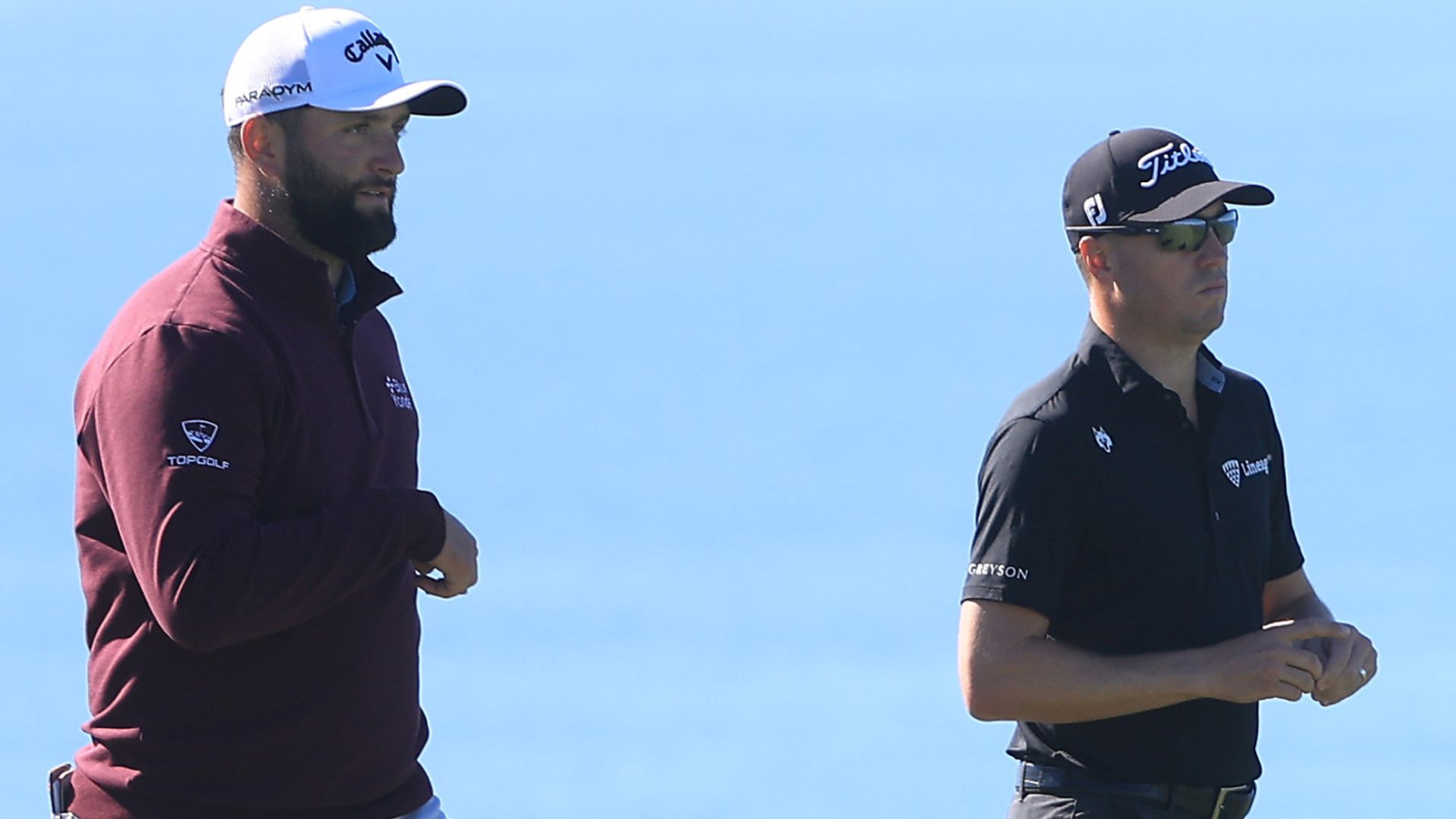 The Masters: R1 groups and tee times