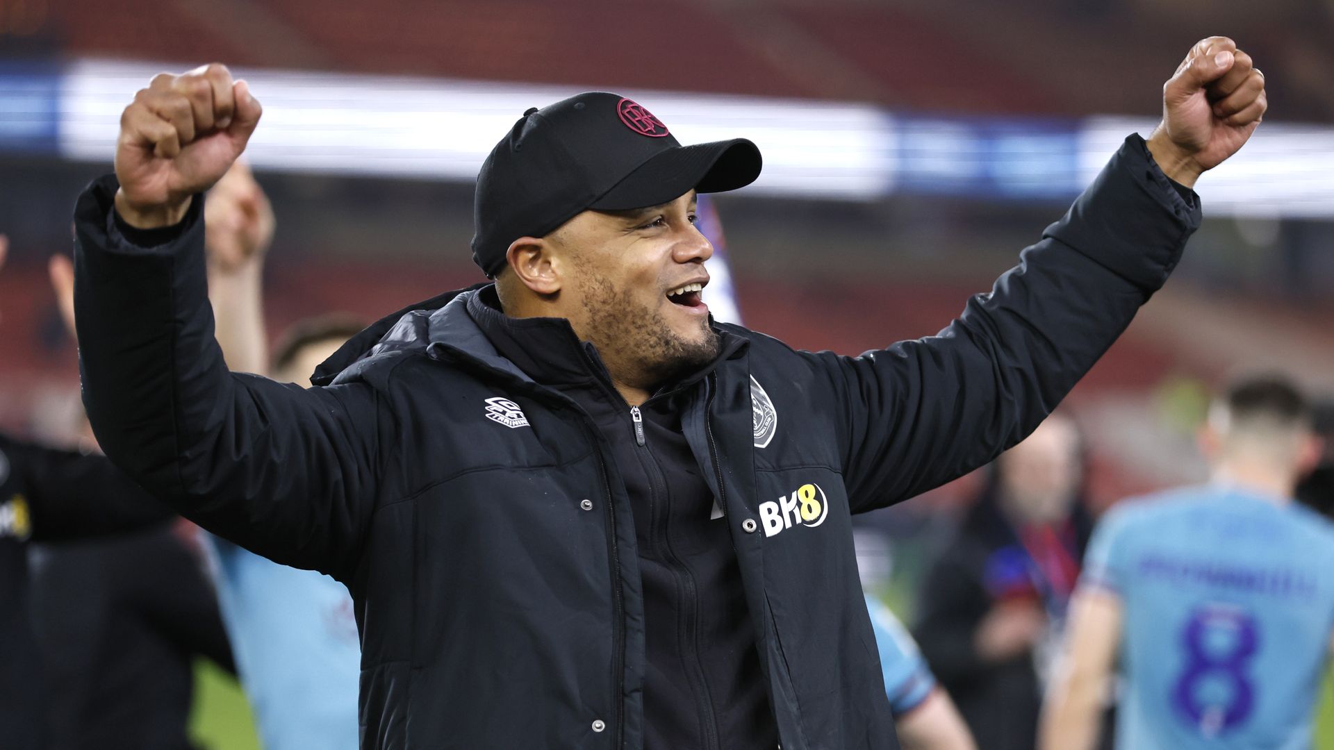 Kompany: I couldn't have dreamed of this | 'Players celebrating like kids'