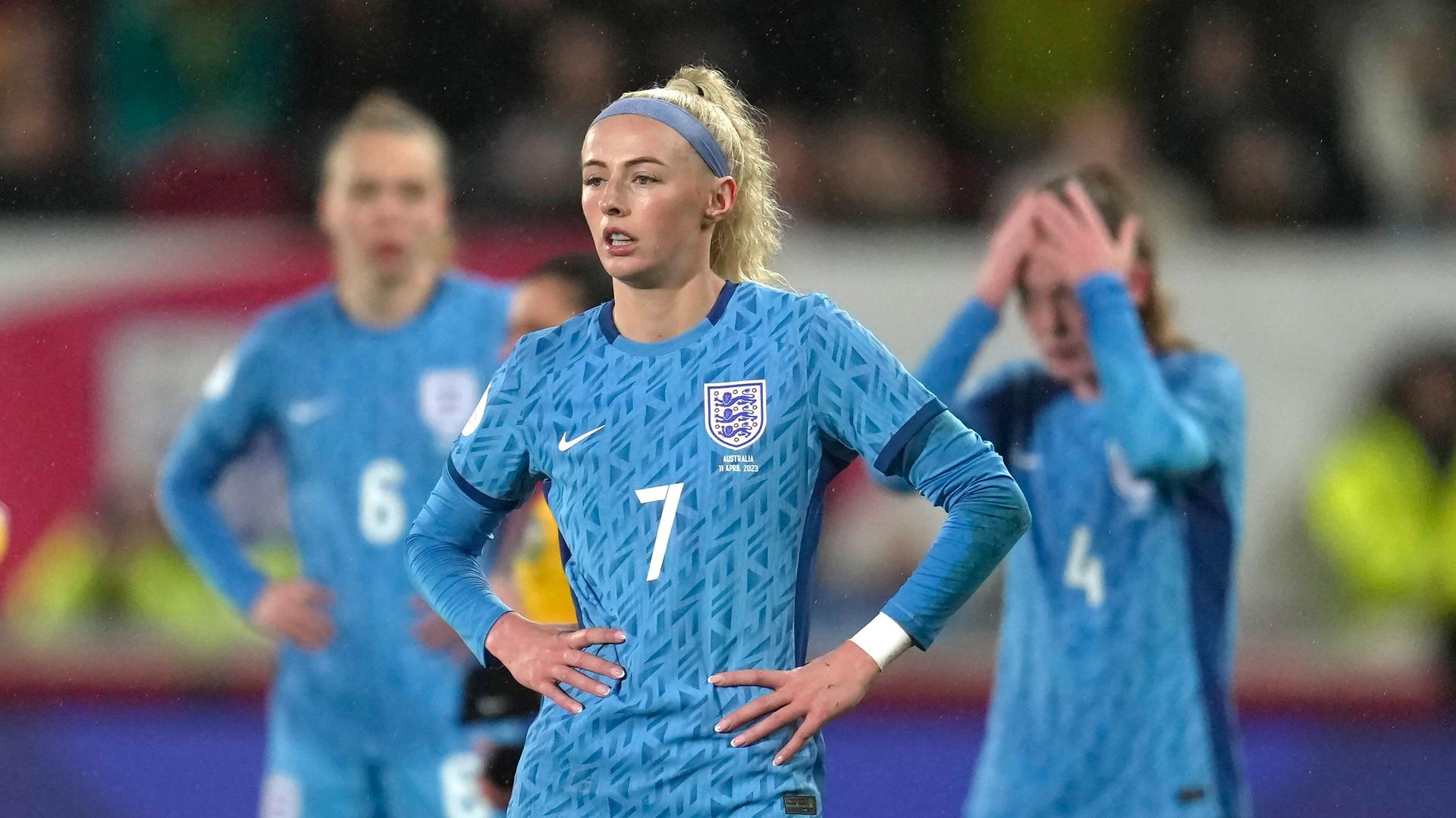 Lionesses 'considering their options' in row over FA bonuses
