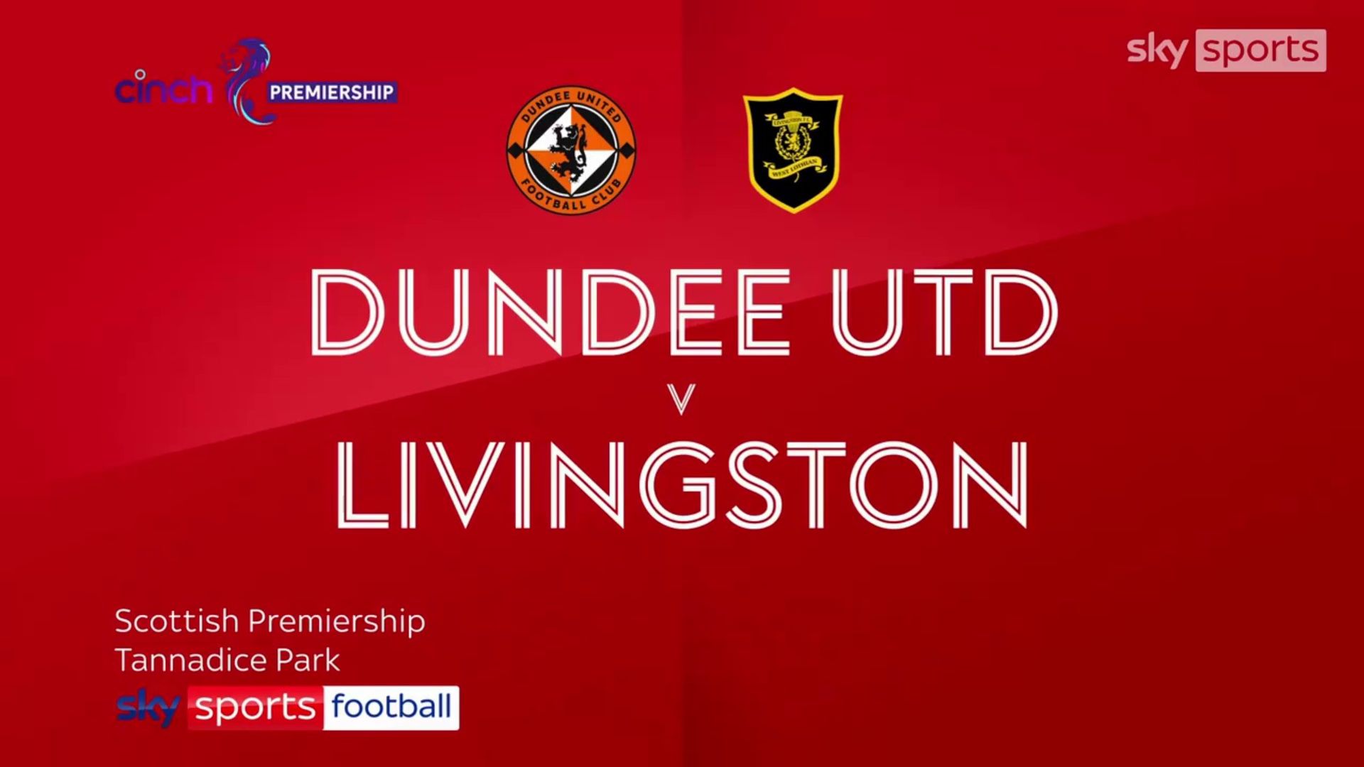 Dundee United 2-0 Livingston