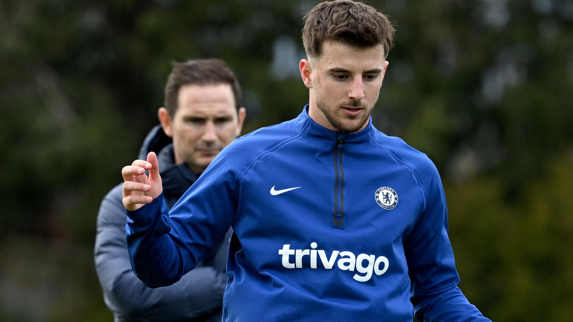 Lampard backs Mount | 'How can anyone think he's not a top player?'