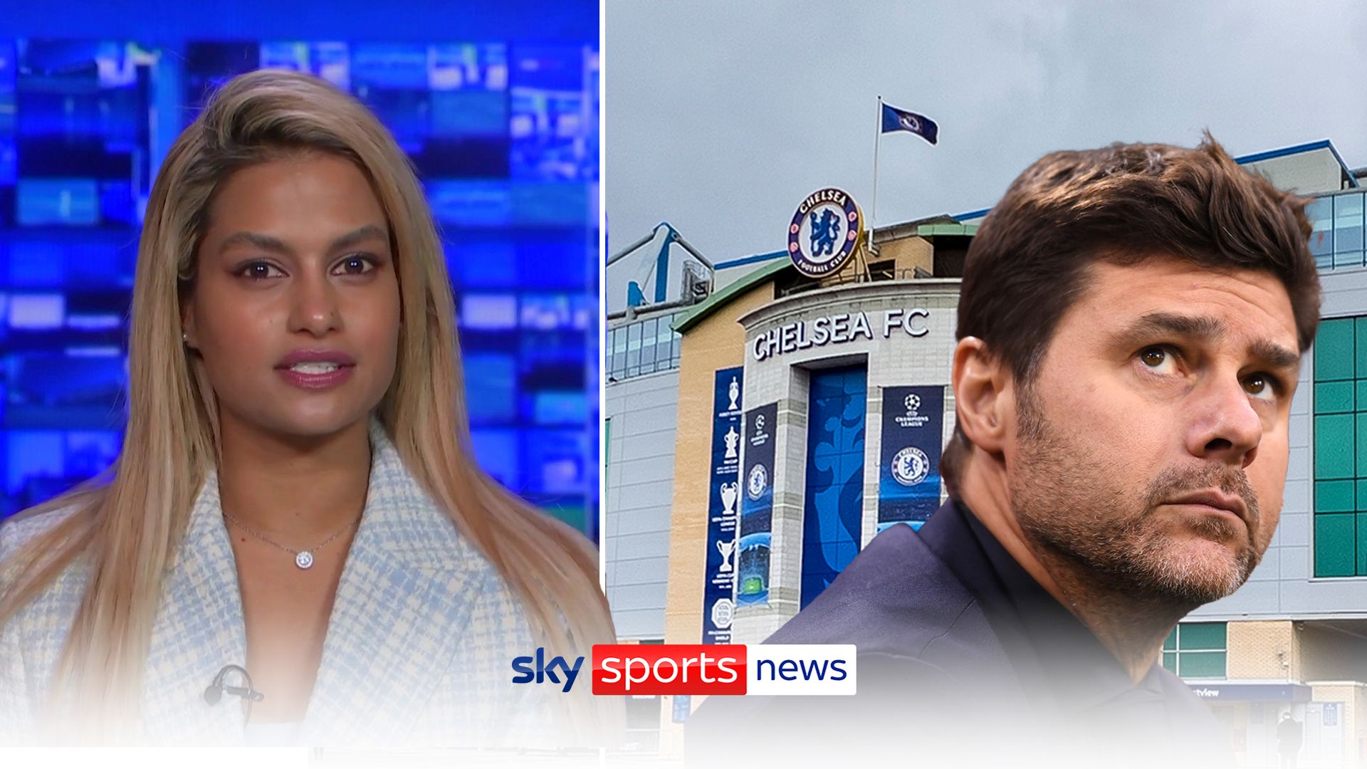 Reddy: Poch 'clear front-runner' for Chelsea | Why he makes sense for Blues