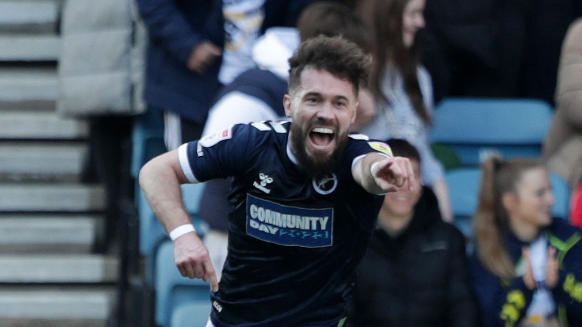 Millwall boost top-six hopes by beating Preston