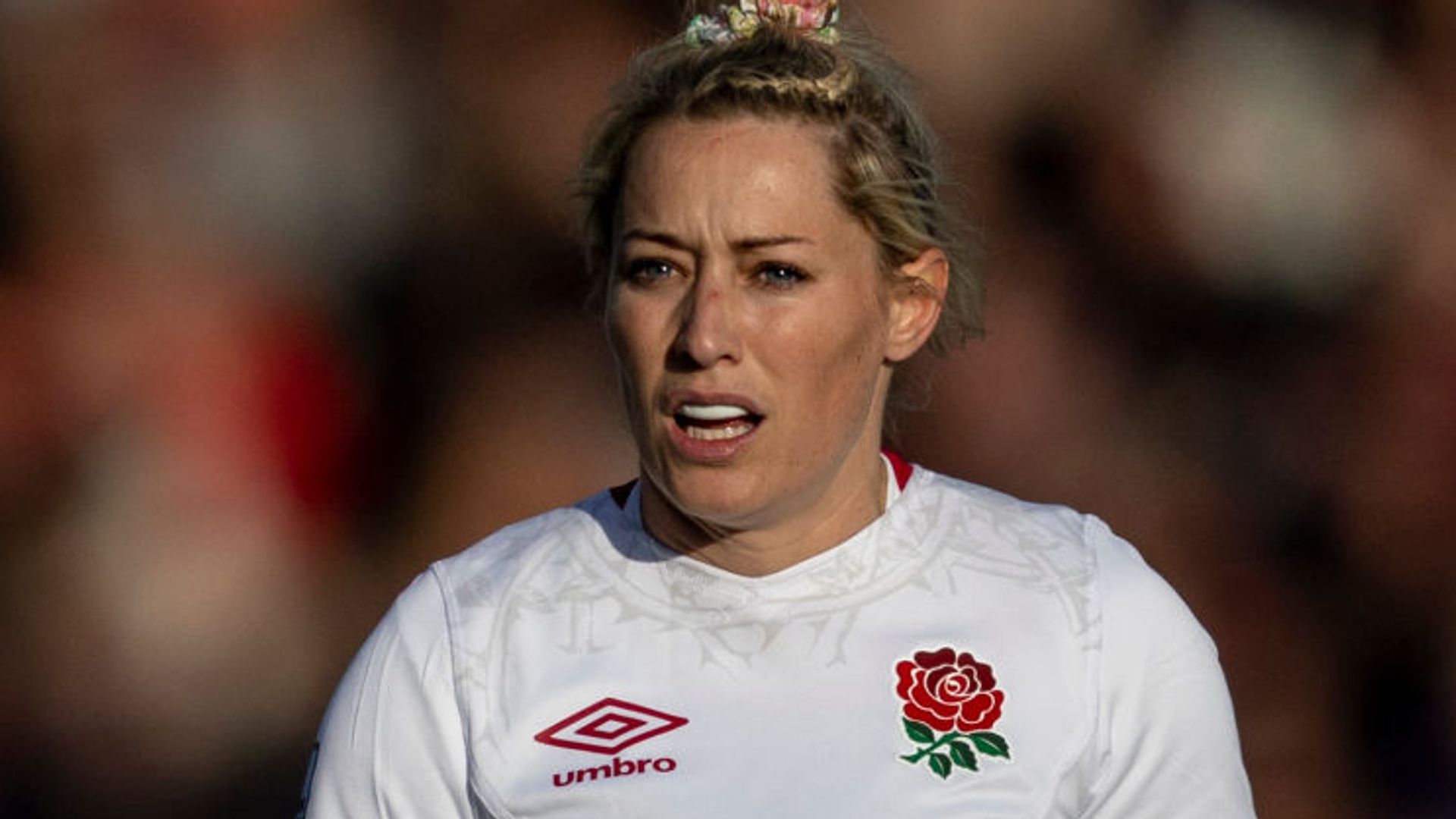 Hunt returns to England Women's Six Nations side for Ireland clash