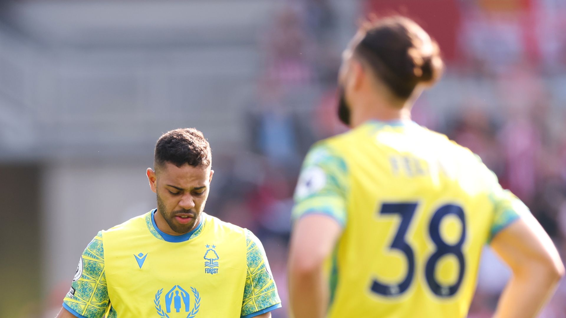 Cooper: Forest players fuming over late Brentford winner