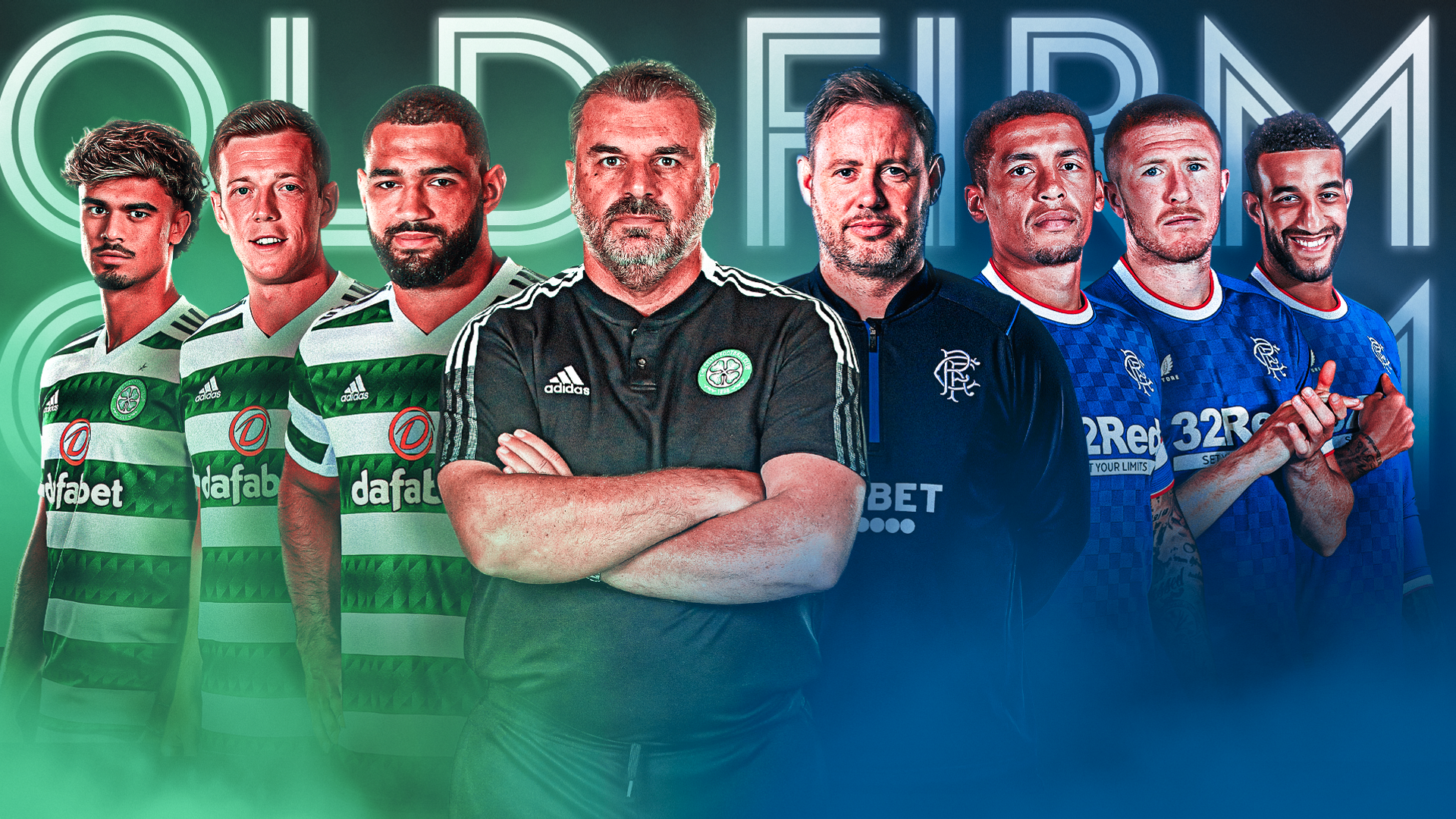 Celtic vs Rangers: Old Firm talking points