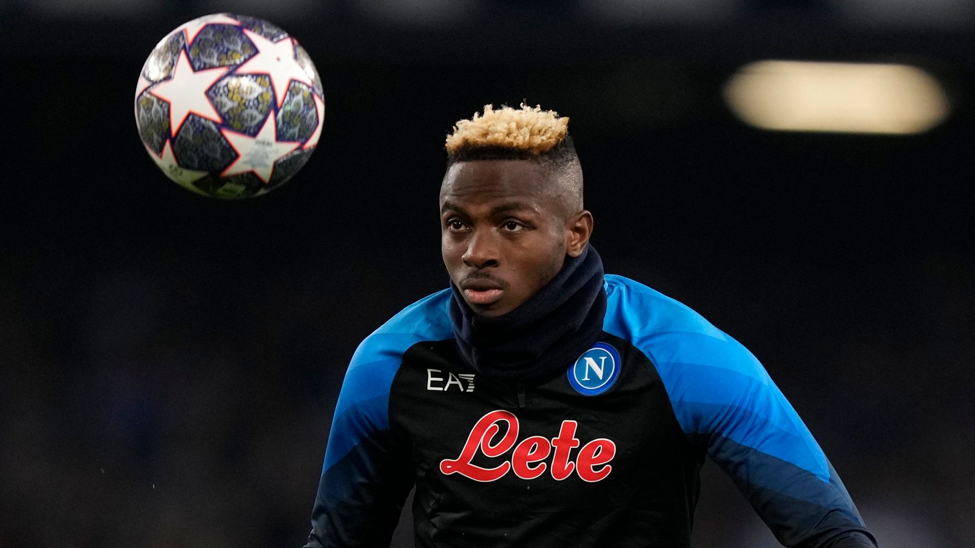 Napoli vs AC Milan LIVE! Serie A leaders trail on aggregate