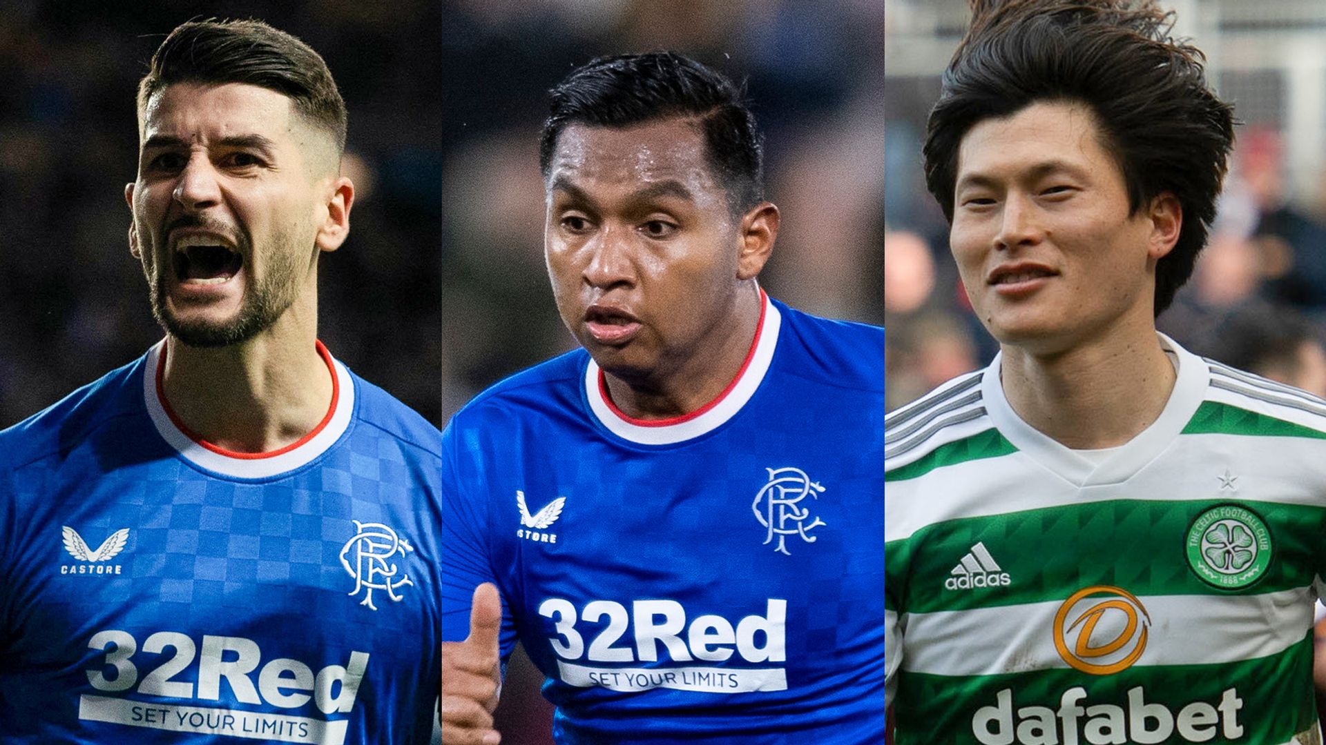Boyd: Beale should consider false nine | Kyogo the difference in Old Firm