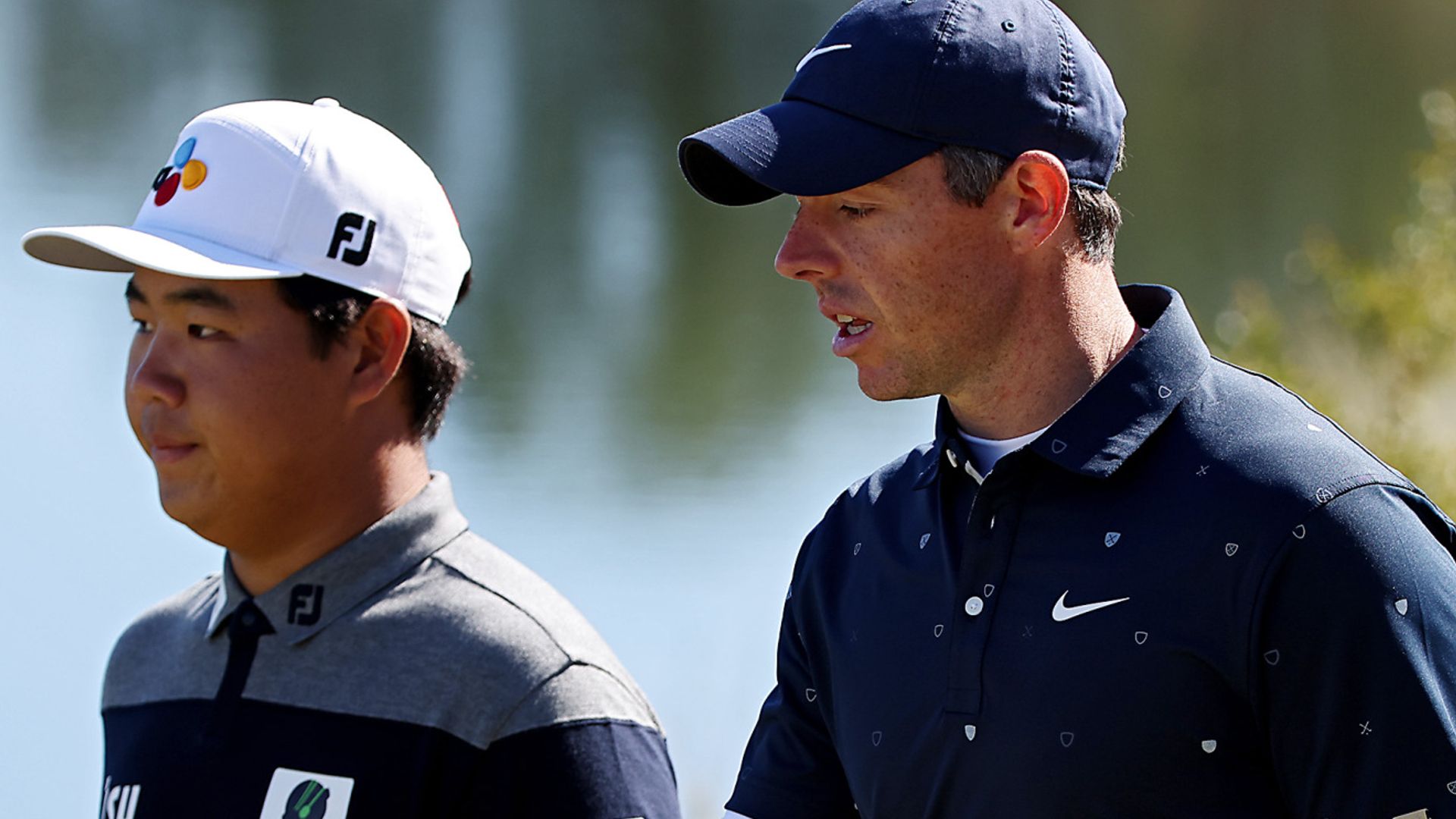 LIV players left out of marquee groups at The Masters