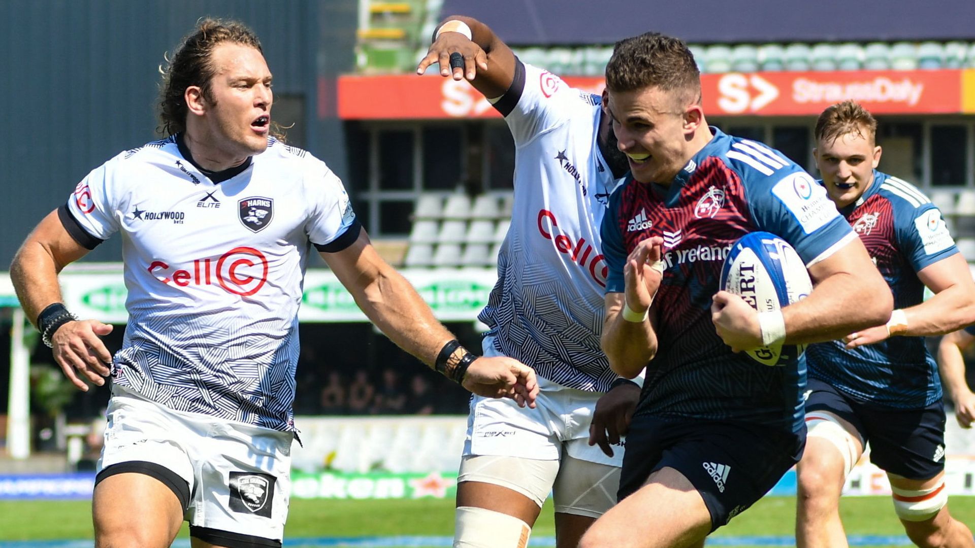 Heineken Champions Cup: Sharks make history | Quins, Gloucester bow out