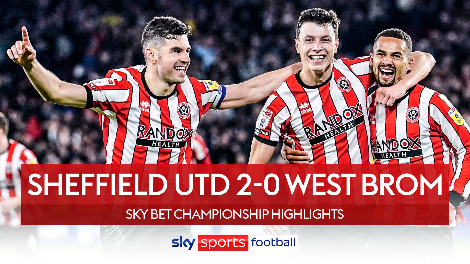 Sheffield United 2-0 West Brom | Sheff Utd Promoted To PL! | 15 Min...