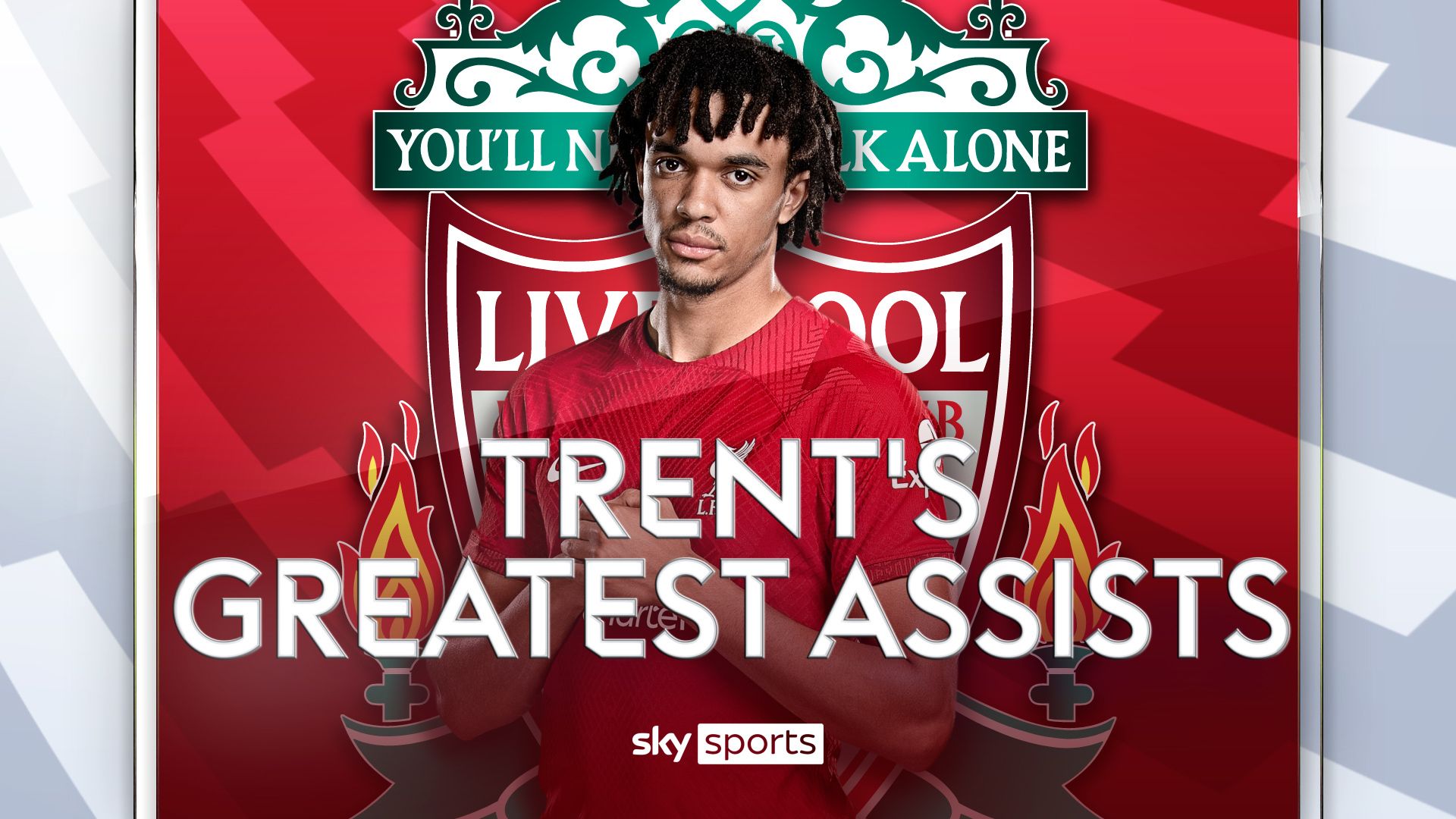 Trent's GREATEST Premier League assists!