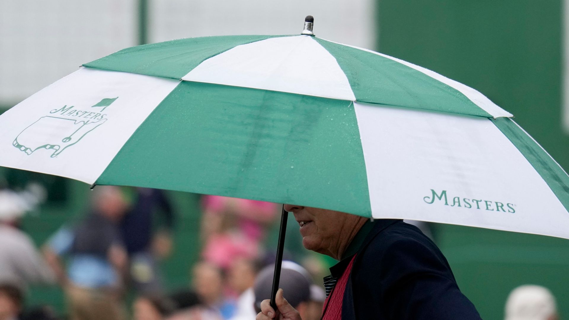 Will the weather cause disruption at The Masters? 15 Minute News