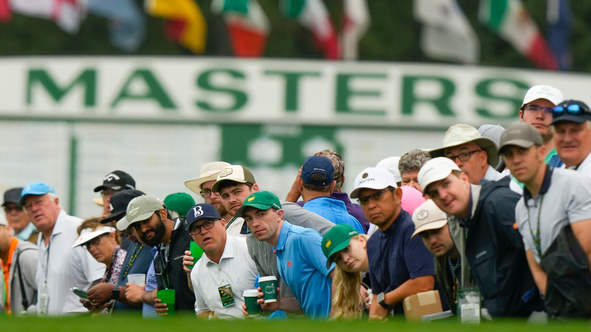 What is it like to go to The Masters? | 'Disneyland for golf fans'