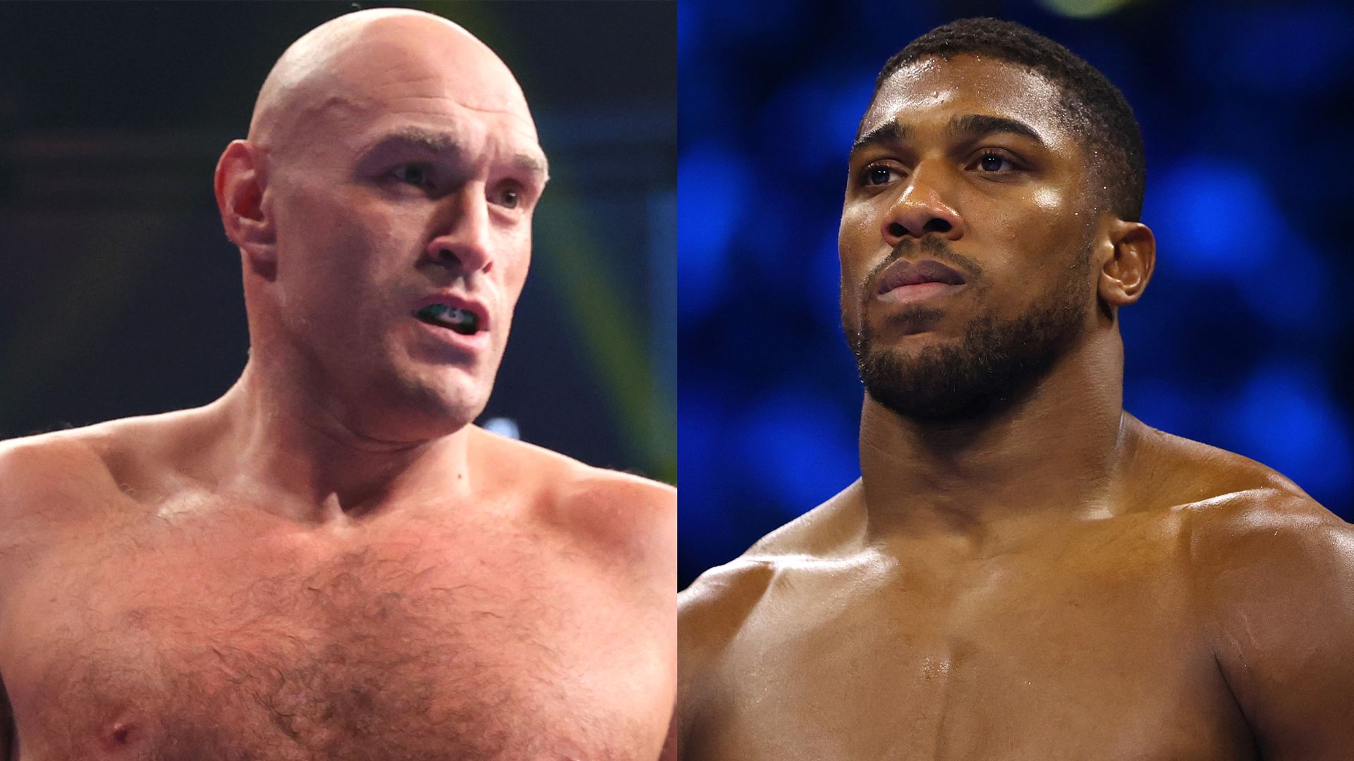 Tyson Fury vs Anthony Joshua: Fury ‘mengirim kontrak’ ke AJ untuk pertarungan September di Wembley |  Berita Tinju