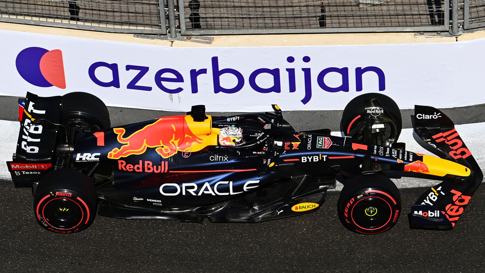 Azerbaijan GP How to watch first Sprint weekend of 2023 on Sky Sports as F1 returns in Baku F1 News