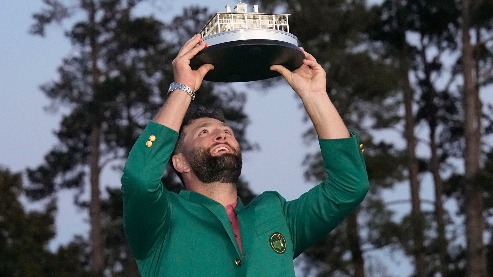 The Masters Augusta 2023: Day 1 final scores, stats and highlights