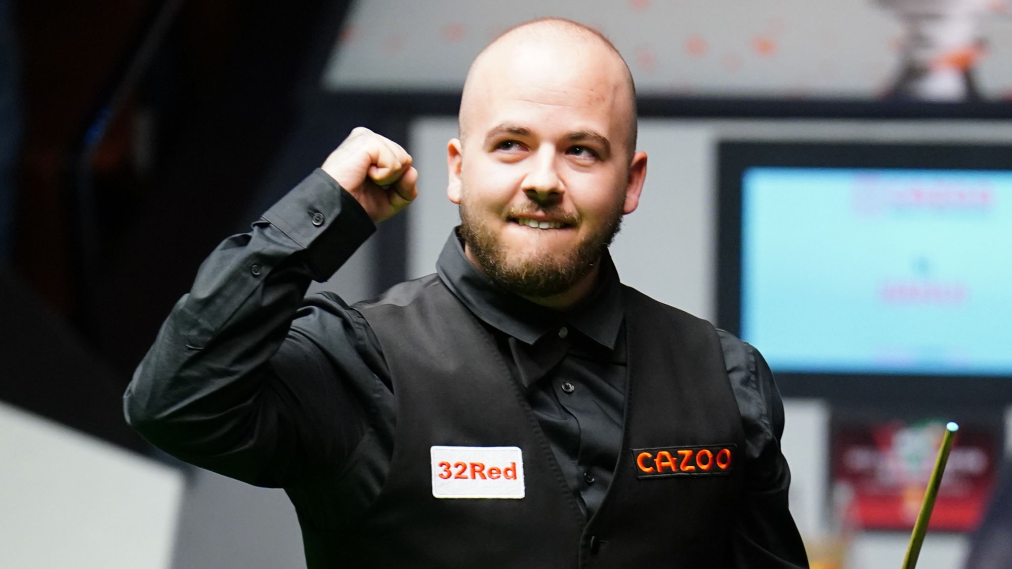 Luca Brecel, o novo herói do snooker: Nascido para ganhar - Snooker -  Jornal Record