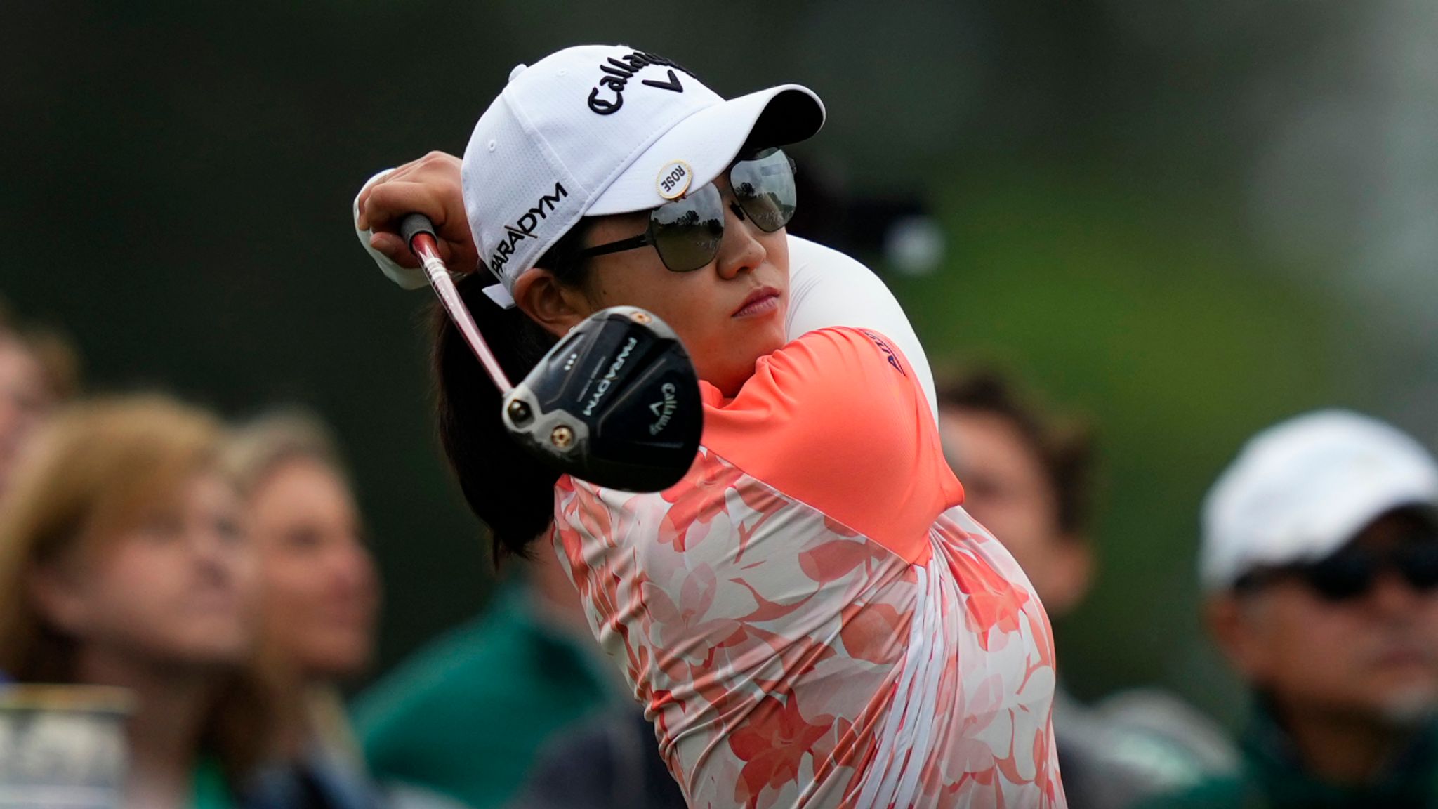 Augusta National Womens Amateur Rose Zhang claims sudden-death play-off glory to secure title Golf News Sky Sports