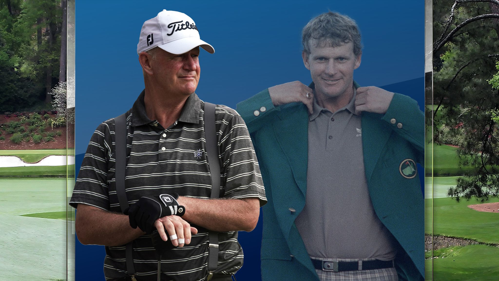 The Masters 2023: Sandy Lyle to celebrate major-winning career before  retiring at Augusta National, Golf News