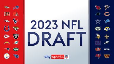 2023 NFL Draft: Live Results