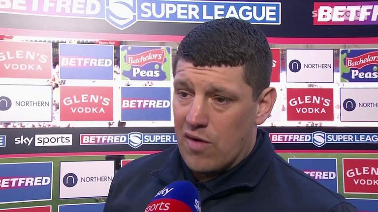 Wigan Warriors head coach Matt Peet has called on his team to continue the momentum from their victory over St Helens.