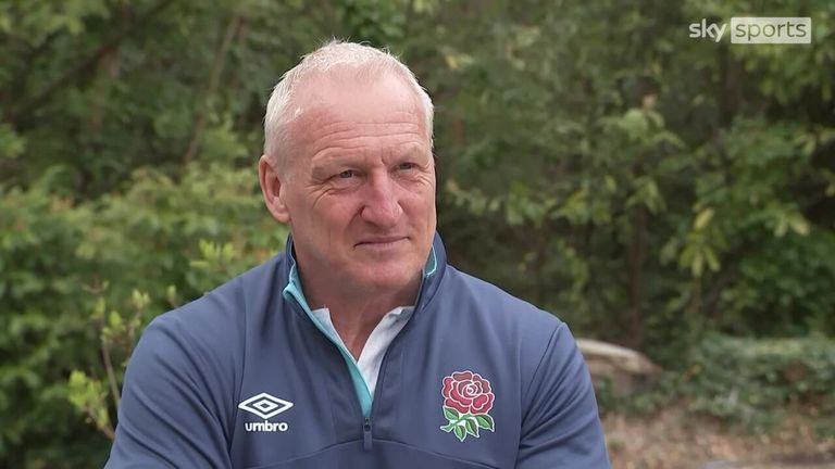 Pelatih Red Roses Simon Middleton berbicara dengan Sky Sports sebelum mengambil alih untuk terakhir kalinya 