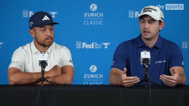 'We're playing for a couple of million' – Schauffele blasts slow-play critics