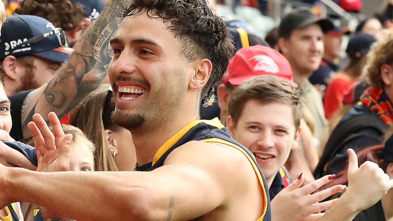 Izak Rankine was one of four players who said they received racial abuse on social media this week