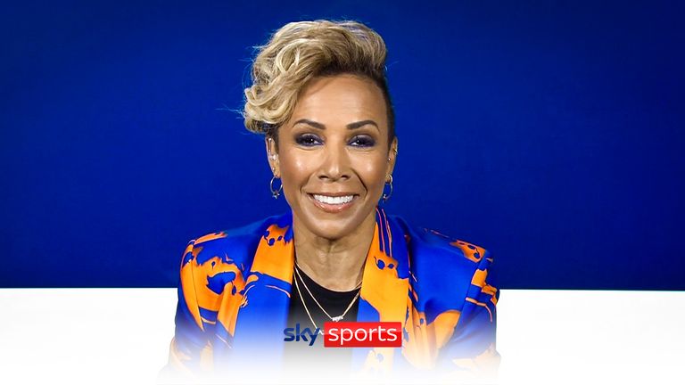 Dame Kelly Holmes believes people are 