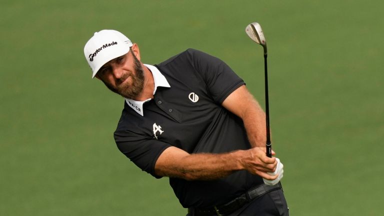 The likes of Dustin Johnson (pictured), Brooks Koepka, Bryson DeChambeau and Patrick Reed have made the move to LIV