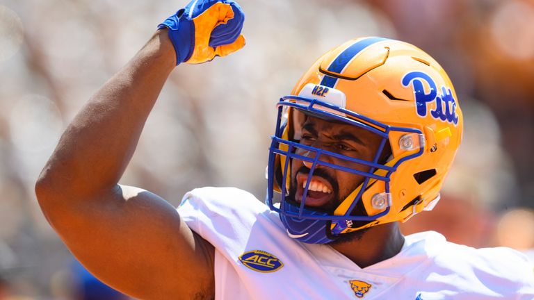 Baldonado is projected as a late-round pick at the Draft