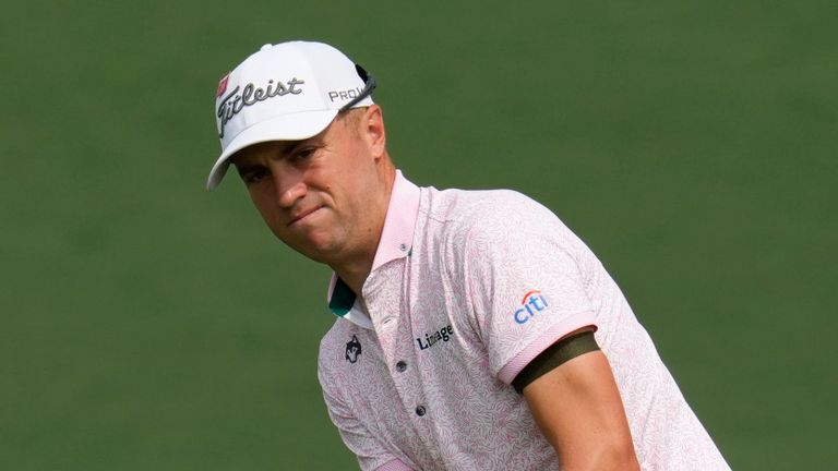 Justin Thomas is a 15-time winner on the PGA Tour